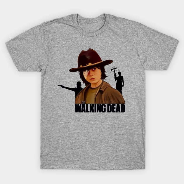 thewalkingdead T-Shirt by twdstore